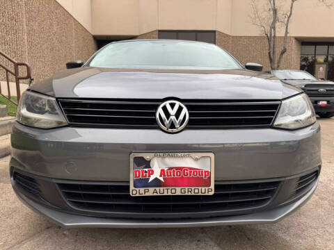 2012 Volkswagen Jetta