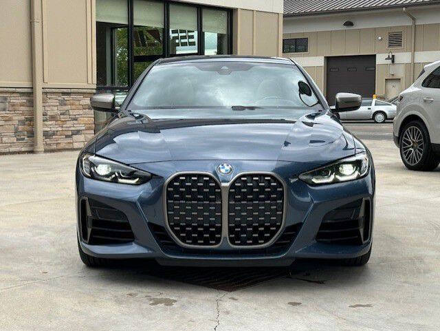 2022 BMW 4 Series M440i photo 8