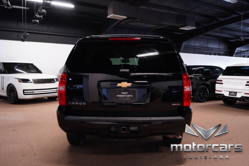 2012 Chevrolet Tahoe LS