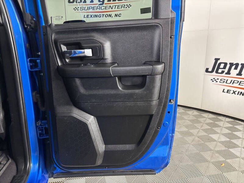 2022 RAM 1500 Classic Warlock