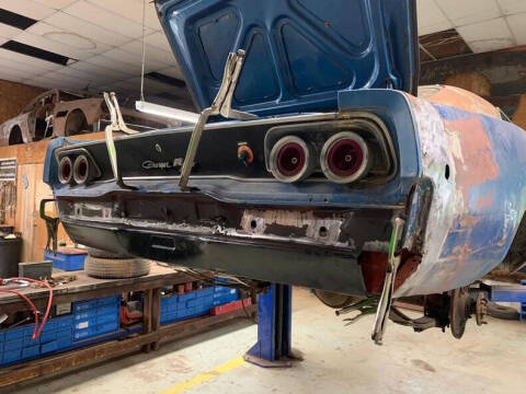 1968 Dodge Charger