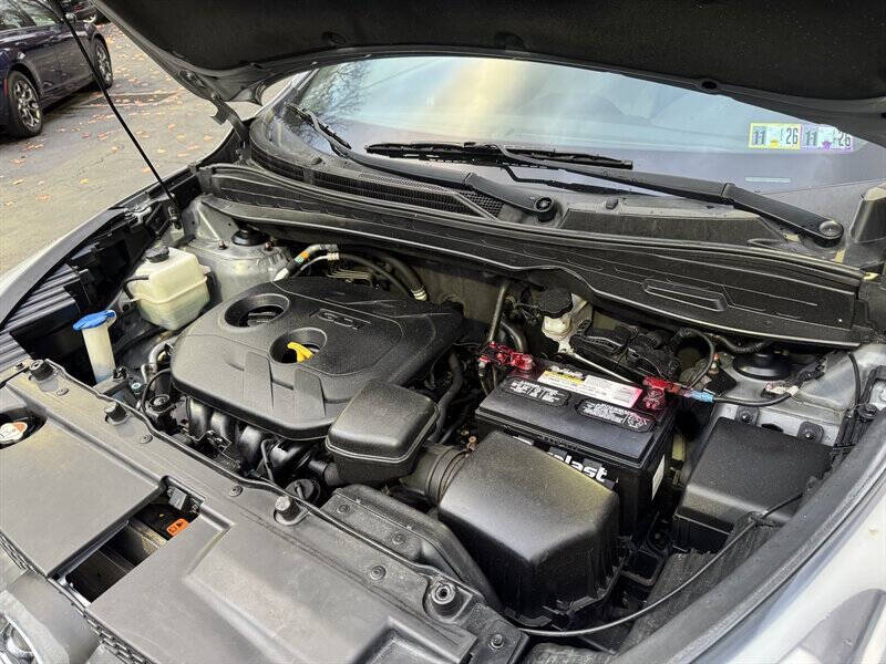 2015 Hyundai Tucson GLS