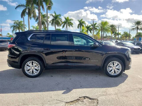 2024 GMC Acadia Elevation