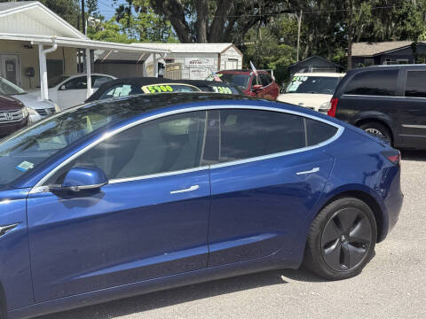 2019 Tesla Model 3 Standard Range Plus