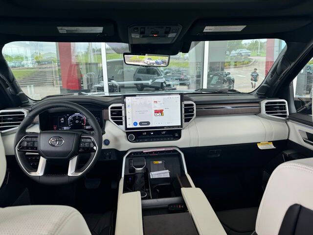 2024 Toyota Tundra Capstone HV