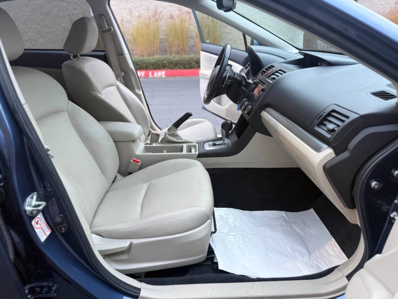 2013 Subaru XV Crosstrek 2.0i Limited