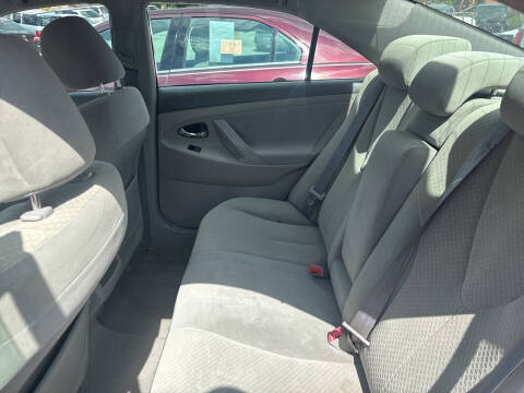 2008 Toyota Camry LE
