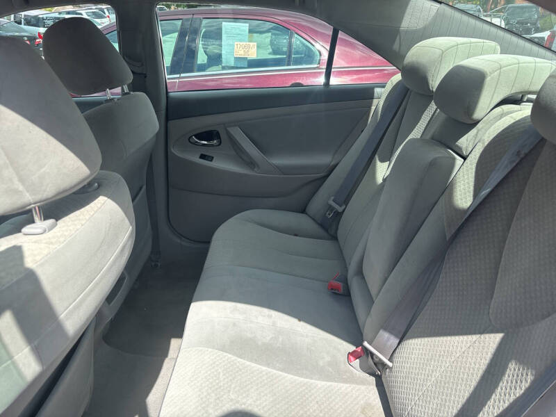 2008 Toyota Camry LE
