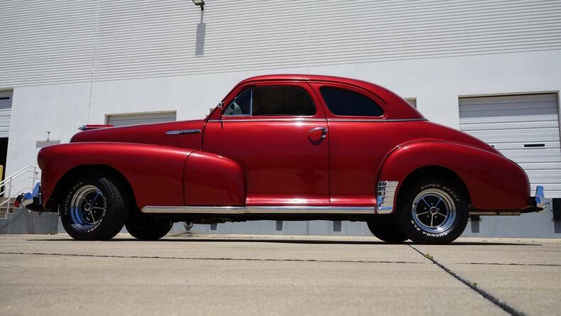 1947 Chevrolet Fleetmaster