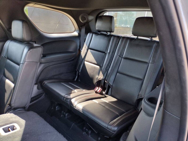 2025 Dodge Durango GT Plus