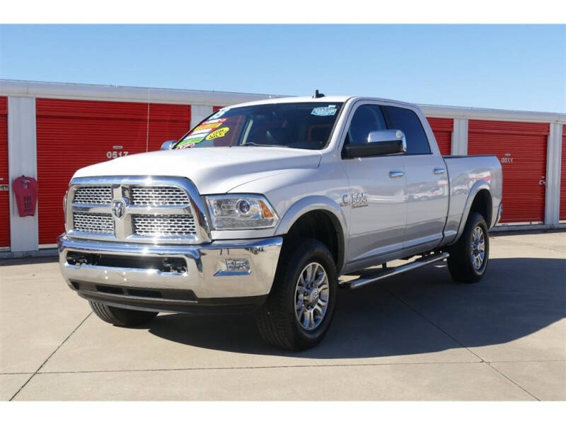 2015 RAM 2500 Laramie