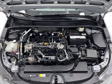 2021 Toyota Corolla SE Apex