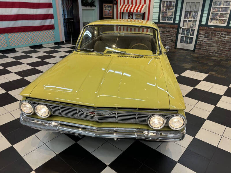1961 Chevrolet Biscayne