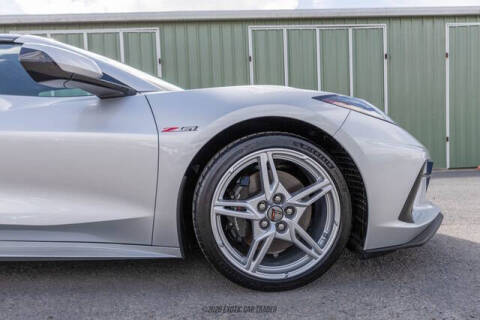 2020 Chevrolet Corvette Stingray