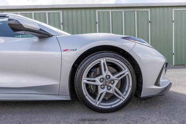 2020 Chevrolet Corvette Stingray