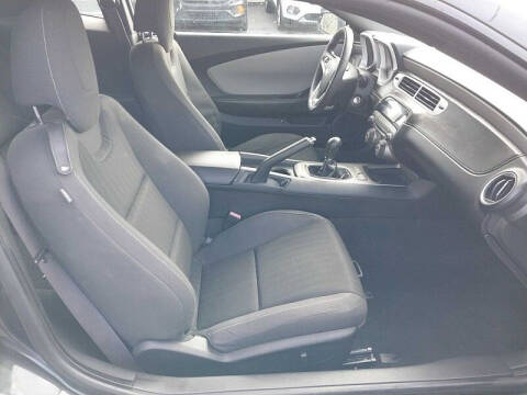 2014 Chevrolet Camaro LS