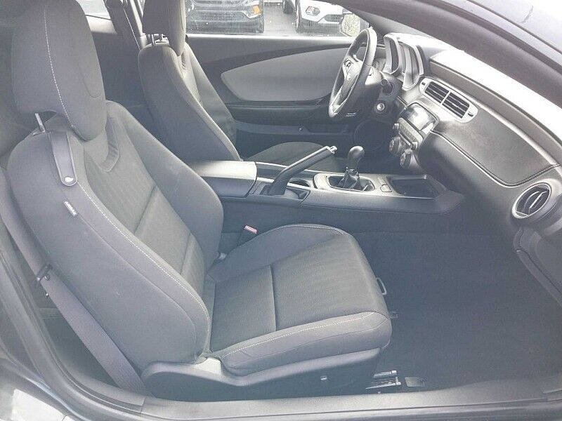 2014 Chevrolet Camaro LS