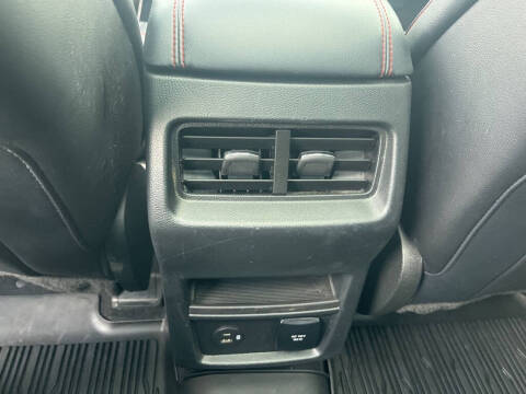 2022 Ford Edge ST-Line