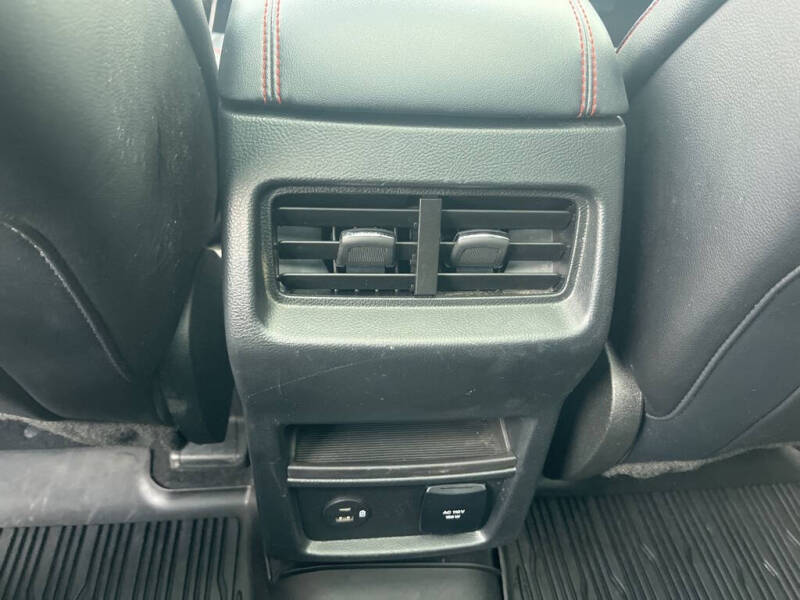 2022 Ford Edge ST-Line