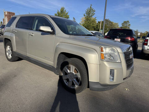 2013 GMC Terrain SLE-1