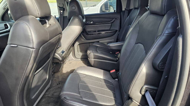 2017 Chevrolet Traverse Premier