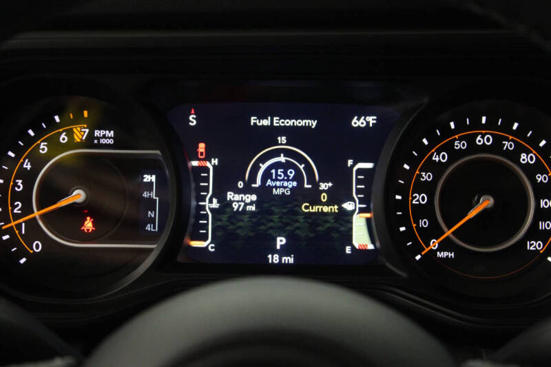 2025 Jeep Gladiator High Tide