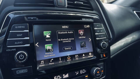 2018 Nissan Maxima