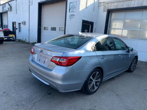 2016 Subaru Legacy for sale at DSD Auto in Manchester NH