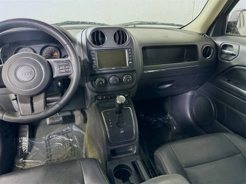 2016 Jeep Patriot High Altitude