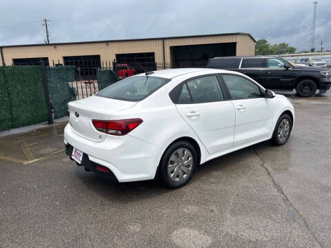 2019 Kia Rio