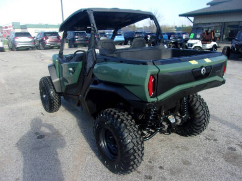 2024 Can-Am Commander