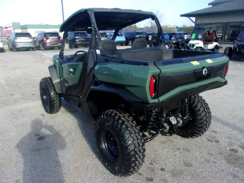 2024 Can-Am Commander