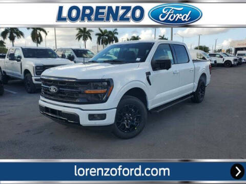 2025 Ford F-150 for sale at Lorenzo Ford in Homestead FL