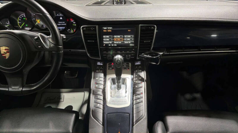 2015 Porsche Panamera S E-Hybrid