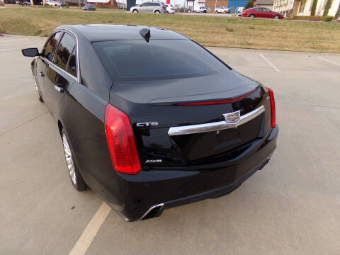 2017 Cadillac CTS 3.6L Premium Luxury