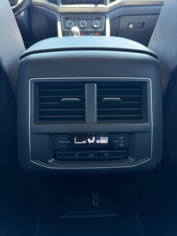 2018 Volkswagen Atlas V6 SE 4Motion