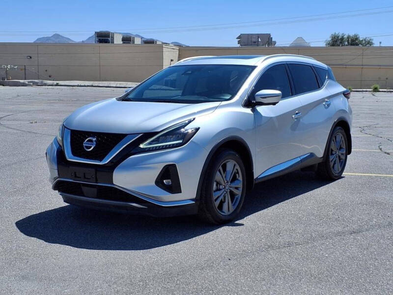 2021 Nissan Murano Platinum
