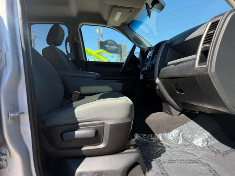 2016 RAM 1500 Tradesman