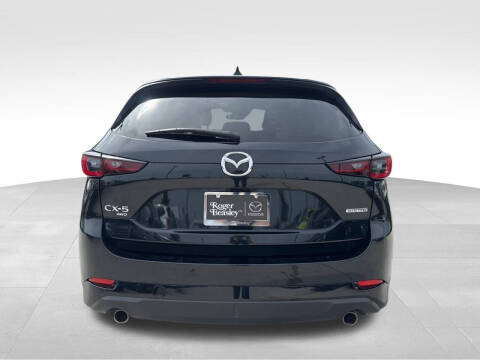 2025 Mazda CX-5 2.5 S Select