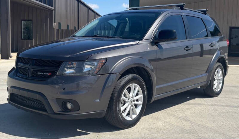 2019 Dodge Journey SE