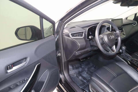 2022 Toyota Corolla XLE