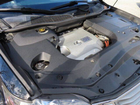 2013 Lexus RX 450h