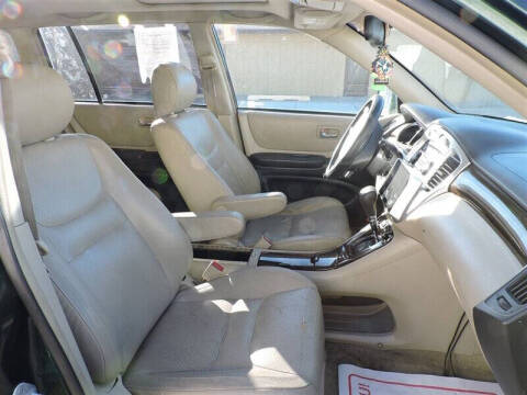 2002 Toyota Highlander