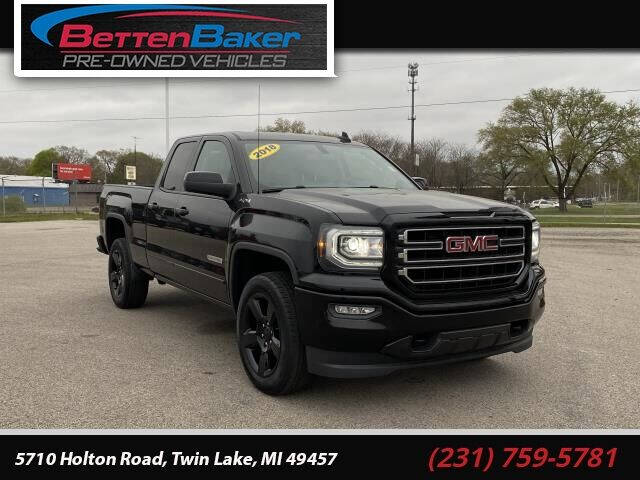 2018 GMC Sierra 1500