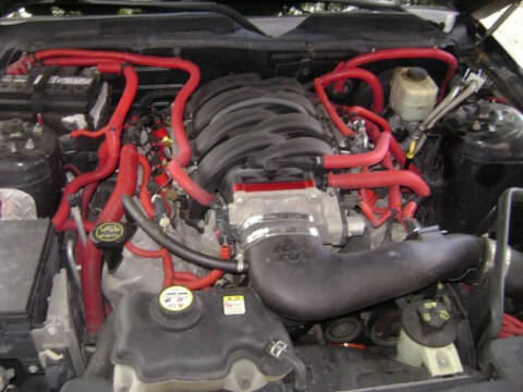 2007 Ford Mustang GT Deluxe