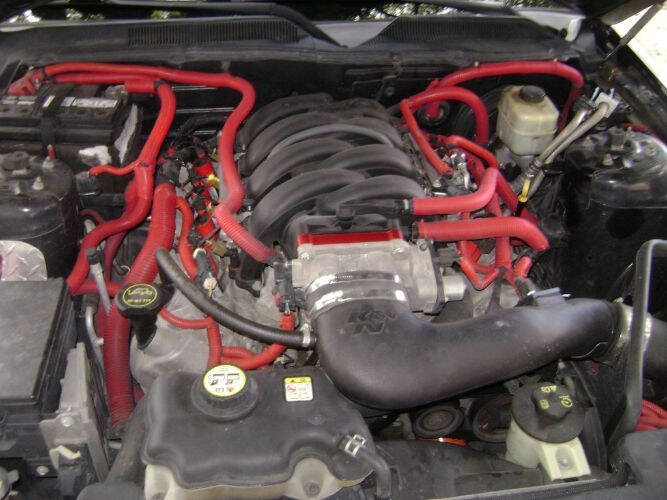 2007 Ford Mustang GT Deluxe