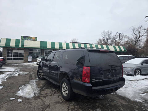 2007 GMC Yukon XL SLE