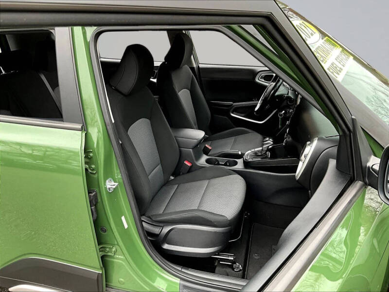 2021 Kia Soul