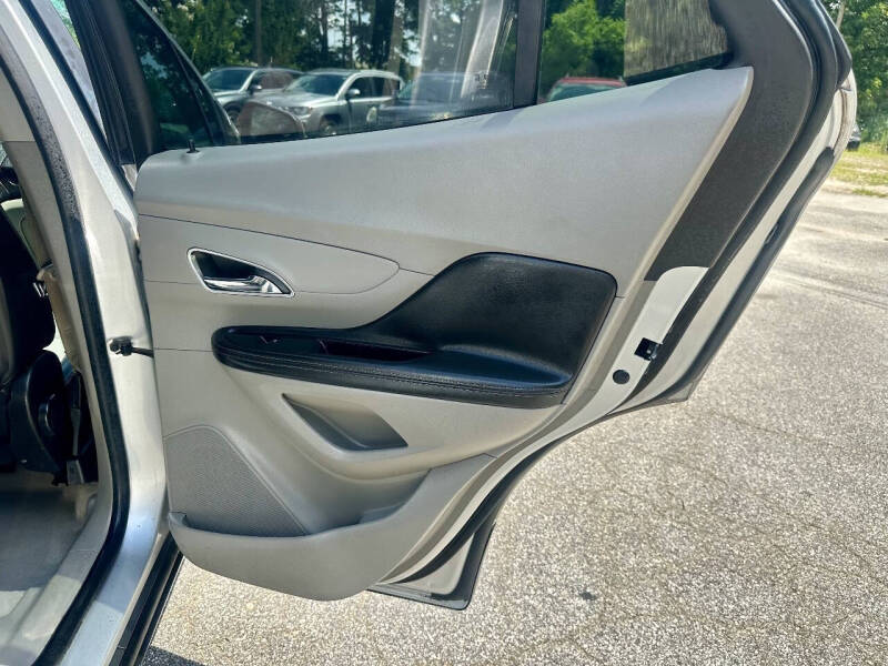 2014 Buick Encore