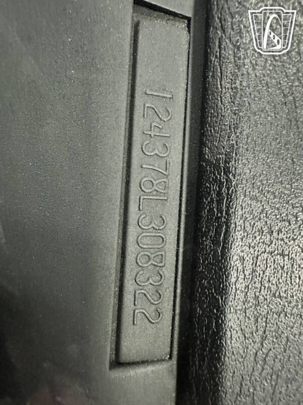 1968 Chevrolet Camaro